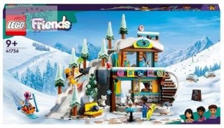 LEGO(R) FRIENDS 41756 Stok narciarski i kawiarnia