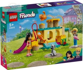 LEGO(R) FRIENDS 42612 Przygoda na kocim placu zabaw