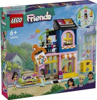 LEGO(R) FRIENDS 42614 Sklep z używaną odzieżą