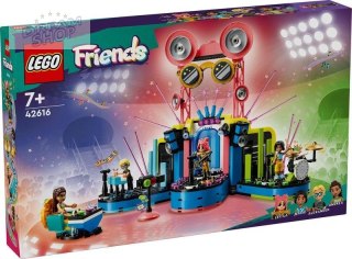 LEGO(R) FRIENDS 42616 Pokaz talentów muzycznych w...