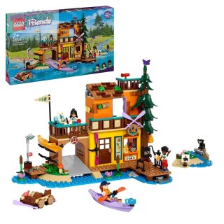 LEGO(R) FRIENDS 42626 Sporty wodne na obozie kemping