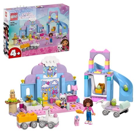 LEGO(R) GABBY'S DOLLHOUSE 10796Kiciklubik Uszko Gabi