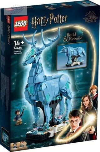 LEGO(R) HARRY POTTER 76414 Expecto Patronum