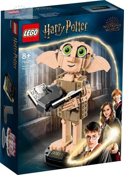 LEGO(R) HARRY POTTER 76421 Skrzat domowy Zgredek