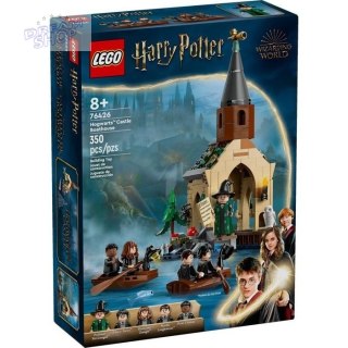 LEGO(R) HARRY POTTER 76426 Przystań z łodziami