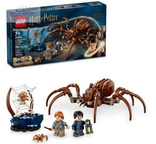 LEGO(R) HARRY POTTER 76434 (4szt) Aragog w zakaz les