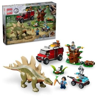 LEGO(R) JURASSIC WORLD 76965 Dinosaur Missions