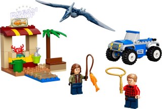 LEGO(R) JURRASIC WORLD Pościg za pteranodonem