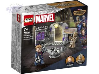 LEGO(R) MARVEL 76253 Kwatera Strażników Galaktyki