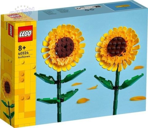 LEGO(R) MERCHANDISE 40524 Słoneczniki