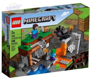 LEGO(R) MINECRAFT 21166 Opuszczona kopalnia