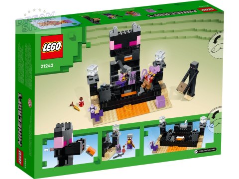 LEGO(R) MINECRAFT 21242 Arena Endu