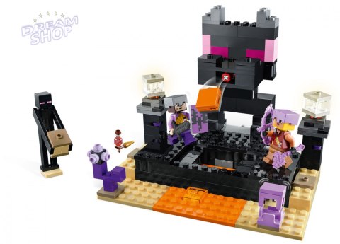 LEGO(R) MINECRAFT 21242 Arena Endu