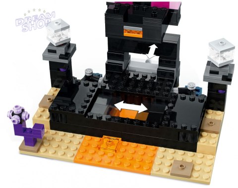 LEGO(R) MINECRAFT 21242 Arena Endu