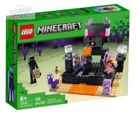 LEGO(R) MINECRAFT 21242 Arena Endu