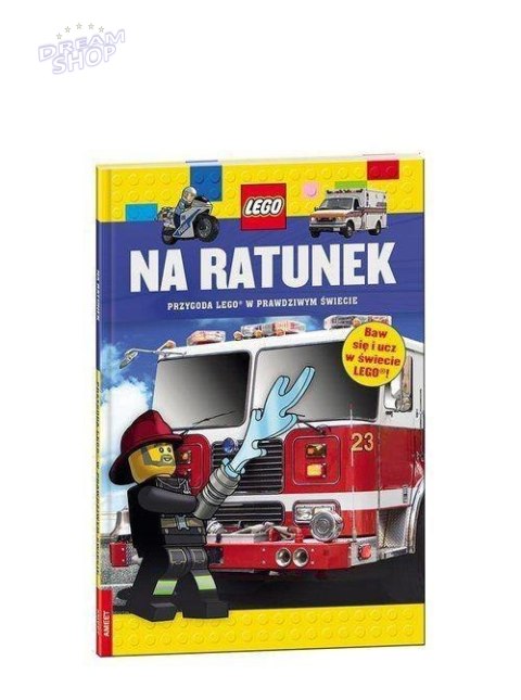 LEGO &reg Na Ratunek