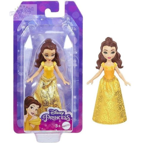 Lalka Księżniczka Bella Disney Princess