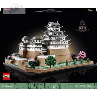 Lego ARCHITECTURE 21060 Zamek Himeji