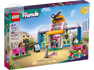 Lego FRIENDS 41743 Salon fryzjerski