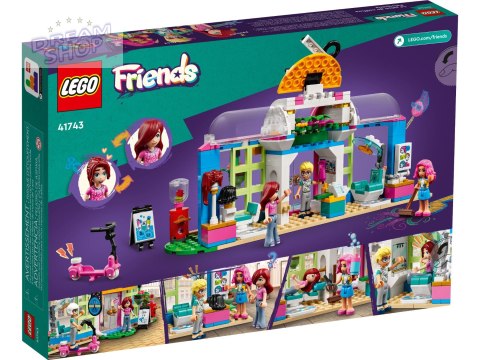 Lego FRIENDS 41743 Salon fryzjerski