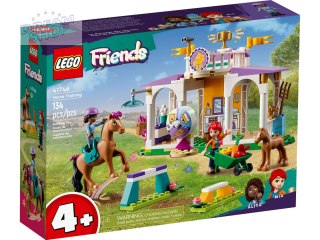 Lego FRIENDS 41746 Szkolenie koni