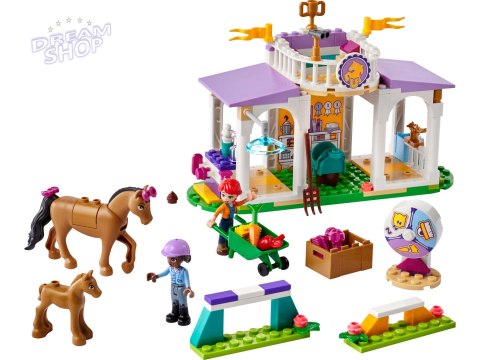 Lego FRIENDS 41746 Szkolenie koni