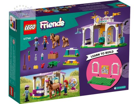 Lego FRIENDS 41746 Szkolenie koni