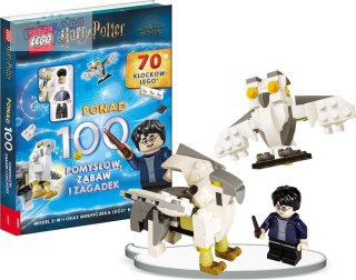 Lego Harry Potter. Ponad 100 pomysłów zabaw