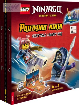 Lego Ninjago Pojedynki ninja