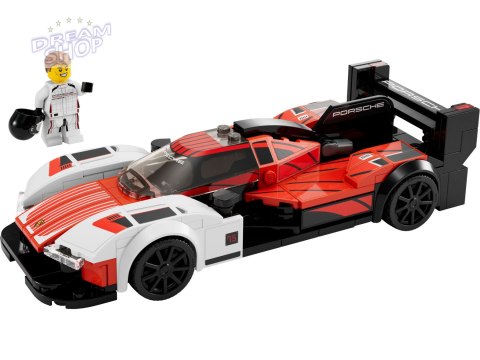 Lego SPEED CHAMPIONS 76916 Porsche 963