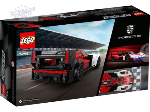 Lego SPEED CHAMPIONS 76916 Porsche 963