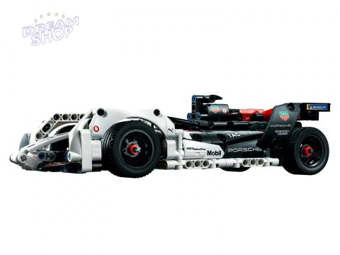 Lego TECHNIC 42137 Formula E Porsche 99X Electric