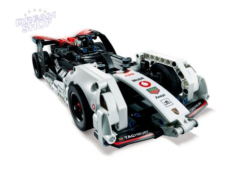 Lego TECHNIC 42137 Formula E Porsche 99X Electric