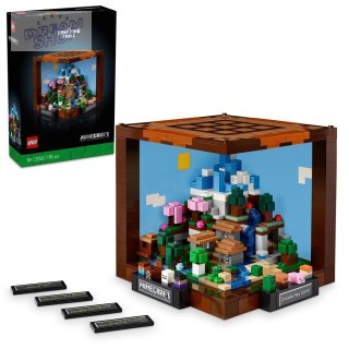 LEGO(R) MINECRAFT 21265 Stół warsztatowy