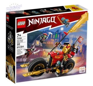 LEGO(R) NINJAGO 71783 Jeździec-Mech Kaia EVO