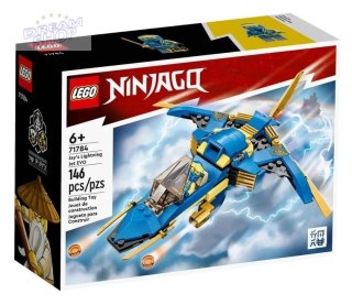 LEGO(R) NINJAGO 71784 Odrzutowiec ponaddźwiękowy J..