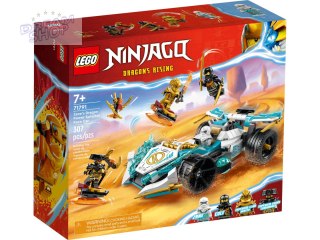 LEGO(R) NINJAGO 71791 Smocza moc Zanea - wyścigówk