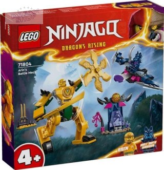 LEGO(R) NINJAGO 71804 Mech bojowy Arina