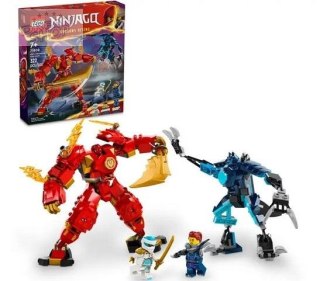 LEGO(R) NINJAGO 71808 (4szt) Mech żywiołu ognia Kaia