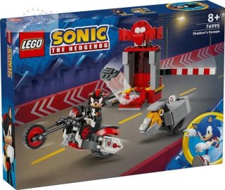 LEGO(R) SONIC 76995 Shadow the Hedgehog - ucieczka