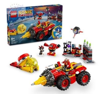 LEGO(R) SONIC 76999 Super Sonic kontra Egg Drillster