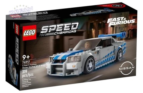 LEGO(R) SPEED CHAMPIONS 76917 Nissan Skyline GT-R