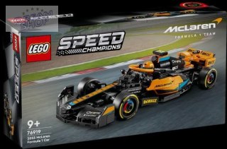 LEGO(R) SPEED CHAMPIONS 76919 McLaren Formula 1