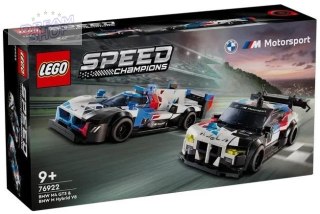 LEGO(R) SPEED CHAMPIONS 76922 BMW M Hybrid V8