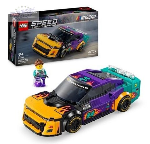 LEGO(R) SPEED CHAMPIONS 76935 Chevrolet Camaro ZL1