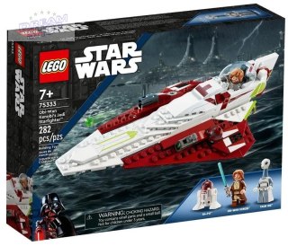 LEGO(R) STAR WARS 75333 Myśliwiec Jedi Obi-Wana Ke..