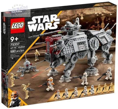 LEGO(R) STAR WARS 75337 Maszyna krocząca AT-TE