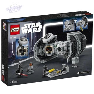 LEGO(R) STAR WARS 75347 Bombowiec TIE