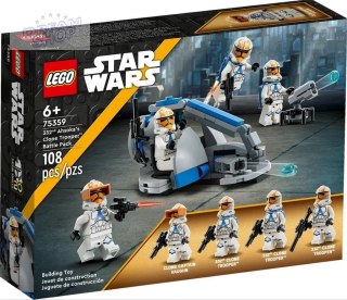 LEGO(R) STAR WARS 75359 Zestaw bitewny z 332 ...