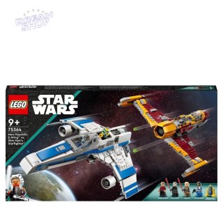 LEGO(R) STAR WARS 75364 E-Wing Nowej Republiki kon..